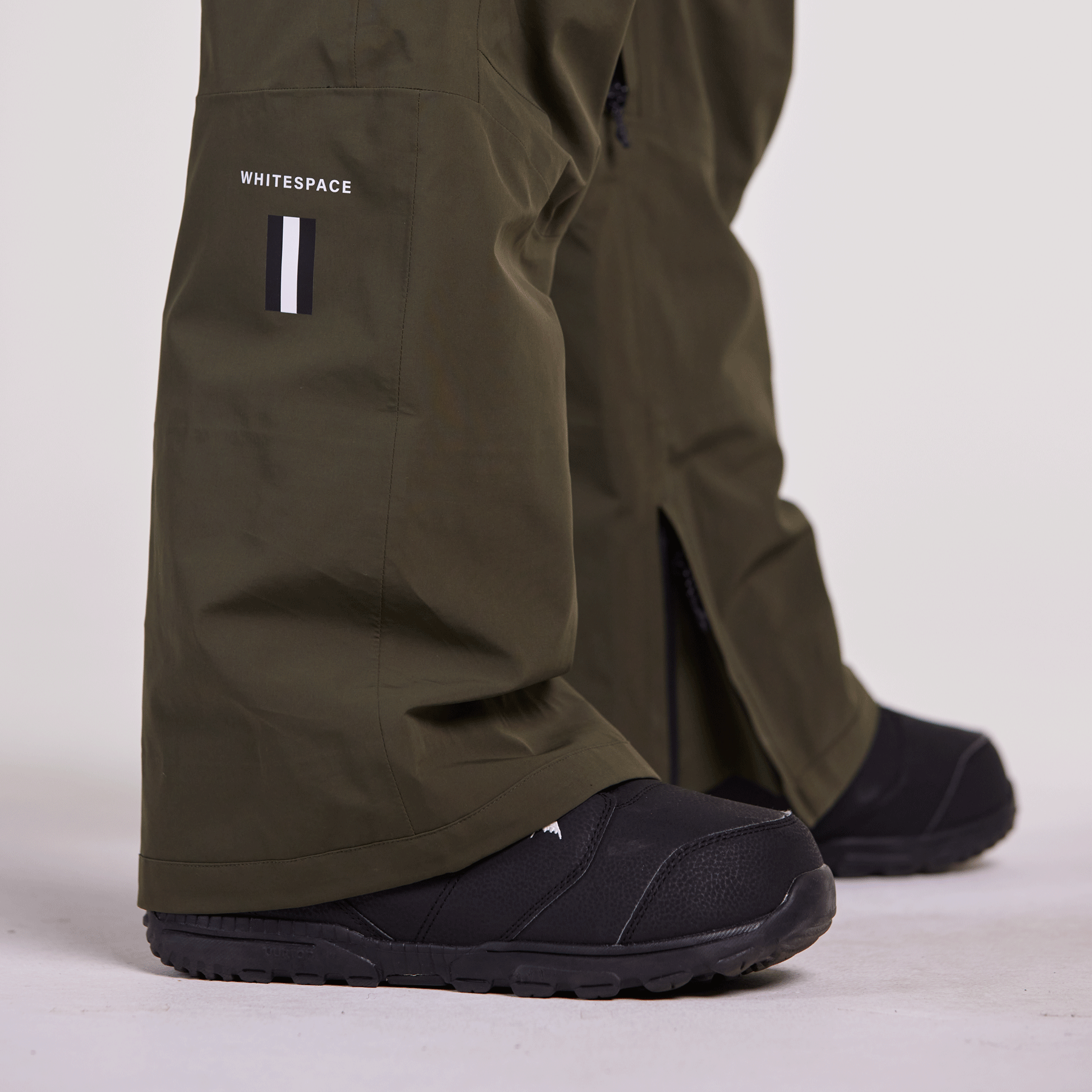 3L Performance Pant - Forest Green