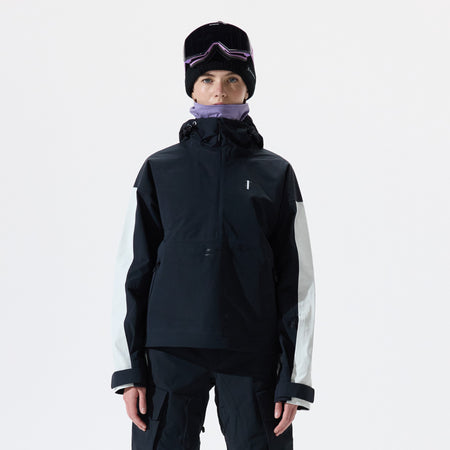 Performance Anorak Jacket Warm White