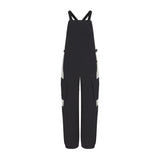 Performance Bib Pant - Black / Warm White