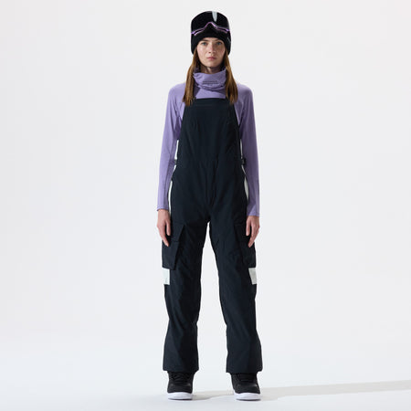 Performance Bib Pant Warm White