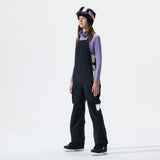 Performance Bib Pant - Black / Warm White