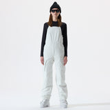 Performance Bib Pant - Warm White