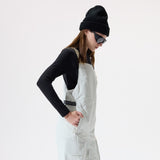 Performance Bib Pant - Warm White
