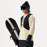 REC Cargo Vest - Black