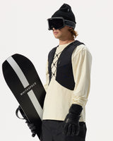 Climate Cargo Vest - Black