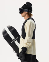 Climate Cargo Vest - Black