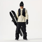 REC Cargo Vest - Black