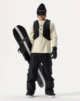 Climate Cargo Vest - Black