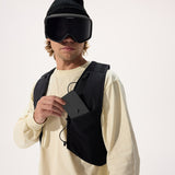REC Cargo Vest - Black