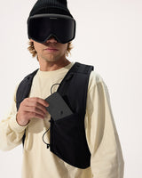 Climate Cargo Vest - Black