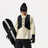 REC Cargo Vest - Black