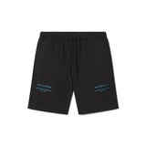 100% Recycled 11" Active Short - Black