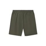 100% Recycled 11" Active Short - Green