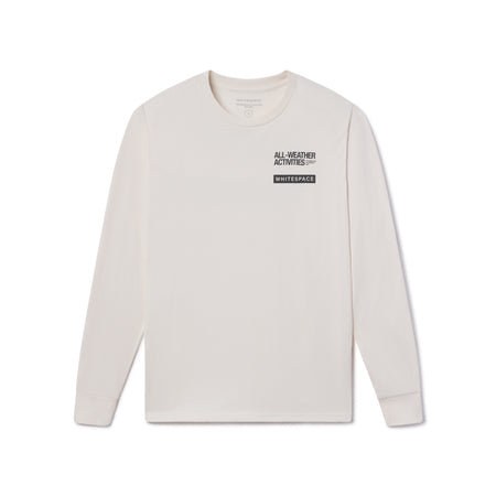 BREAKOUT Long Sleeve Tee Vintage