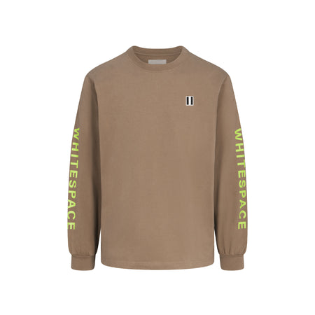 Block LS Tee Falcon
