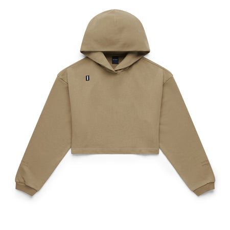 Cropped Hoodie Desert