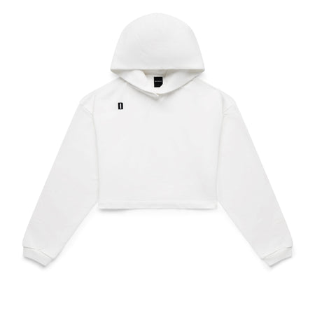Cropped Hoodie Whisper