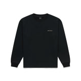 Fleece Crewneck - Black
