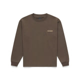 Fleece Crewneck - Slate Black