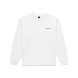 Fleece Crewneck - Whisper White