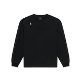 Premium Graphic LS Tee - Black