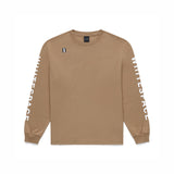 Premium Graphic LS Tee - Otter