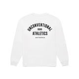 Premium Graphic LS Tee - Whisper White