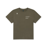 Premium Graphic SS Tee - Slate Black