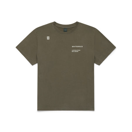 Premium Graphic SS Tee Slate