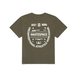 Premium Graphic SS Tee - Slate Black