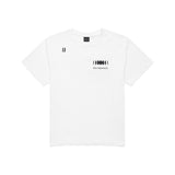 Premium Graphic SS Tee - Whisper White
