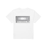 Premium Graphic SS Tee - Whisper White