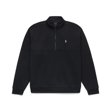 Quarter Zip Sweatshirt