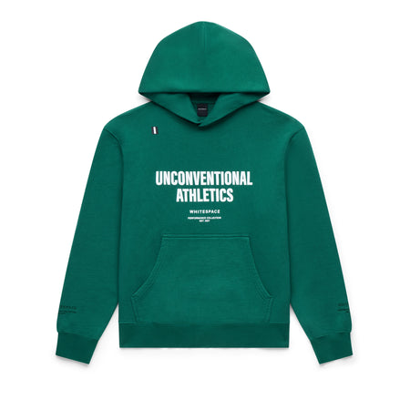 Unconventional Athletics Hoodie Rainforest