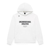 Unconventional Athletics Hoodie - Whisper White