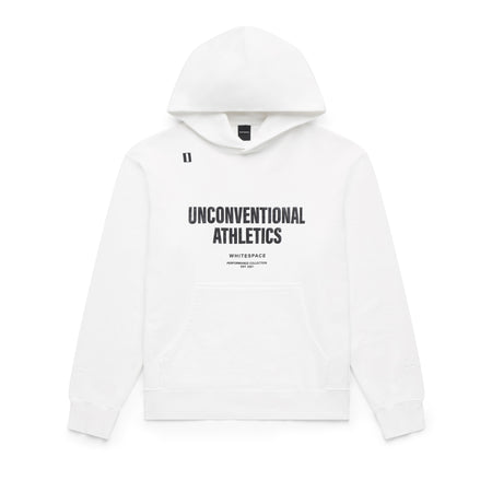 Unconventional Athletics Hoodie Whisper