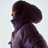 Insulated Parka Jacket - Sand Verbena