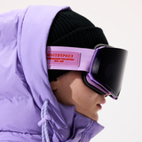 Magnetic MD Icon Goggles - Purple Lilac