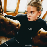 Women's Graphene Base Pant - Black Onyx