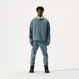 Softshell Quarter Zip - Goblin Blue
