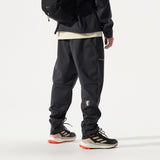 Softshell Travel Pants - Phantom