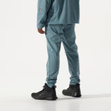 Softshell Travel Pants - Goblin Blue