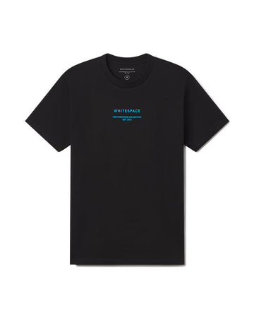 Logo SS Crew Neck Tee