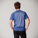 "SPACE TO CREATE" Collection | SS Tee - Blue