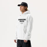 Unconventional Athletics Hoodie - Whisper White