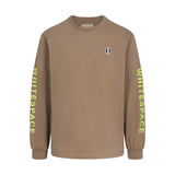 Block LS Tee - Falcon