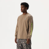 Block LS Tee - Falcon