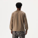 Block LS Tee - Falcon