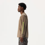 Block LS Tee - Falcon