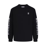 Block LS Tee - Black